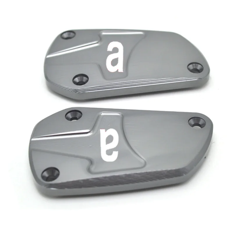Мотоцикл передний главный цилиндр тормозной муфты топливный бак крышка резервуара для Aprilia SHIVER GT SHIVER750 SHIVER900