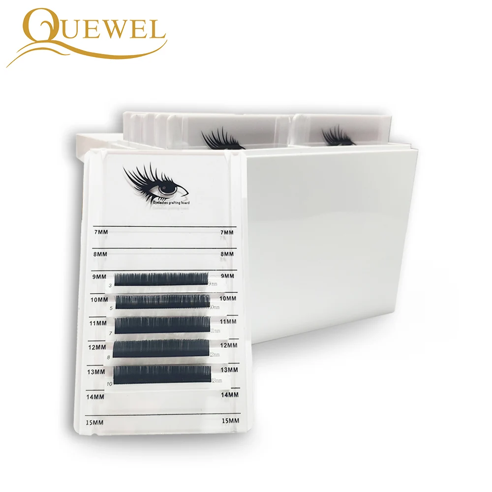 Коробка для хранения ресниц стенд акриловая коробка держатель Прививка