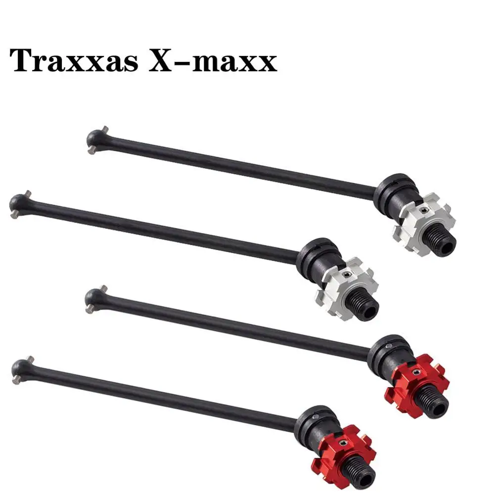 

Rc Car 1 Metal 1/5 Traxxas X-maxx Traxxas 1/5x-maxx Truck Drive Shaft Assembly