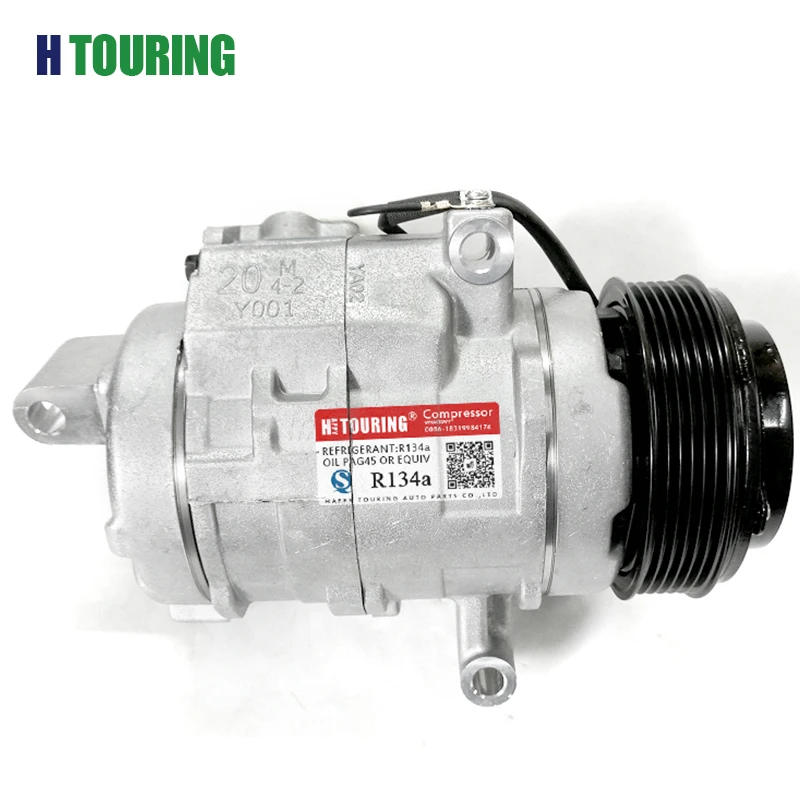 10S20C воздушный компрессор для Toyota 4runner Sequoia Lexus GX470 88320 6A110 88310 48130 6A220 35881 0C061|Установки