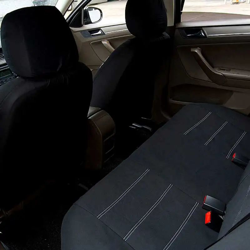Universal Car Seat Covers auto seat protector for citroen chevy elysee c2 c3 c4 picasso pallas c4l c5 ds5 xsara Cactus ds4 C3-XR |