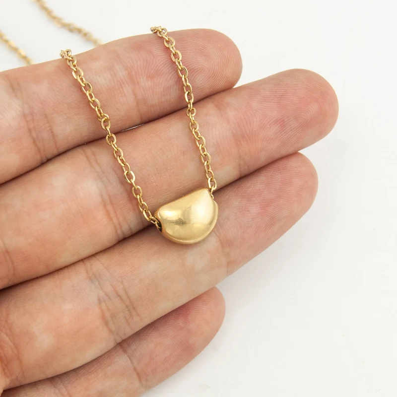 Женское Ожерелье-чокер из нержавеющей стали