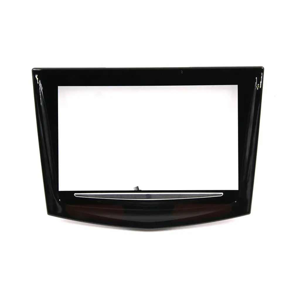 Новый заводской сенсорный экран для Cadillac ATS CTS SRX XTS CUE автомобильный DVD gps навигатор