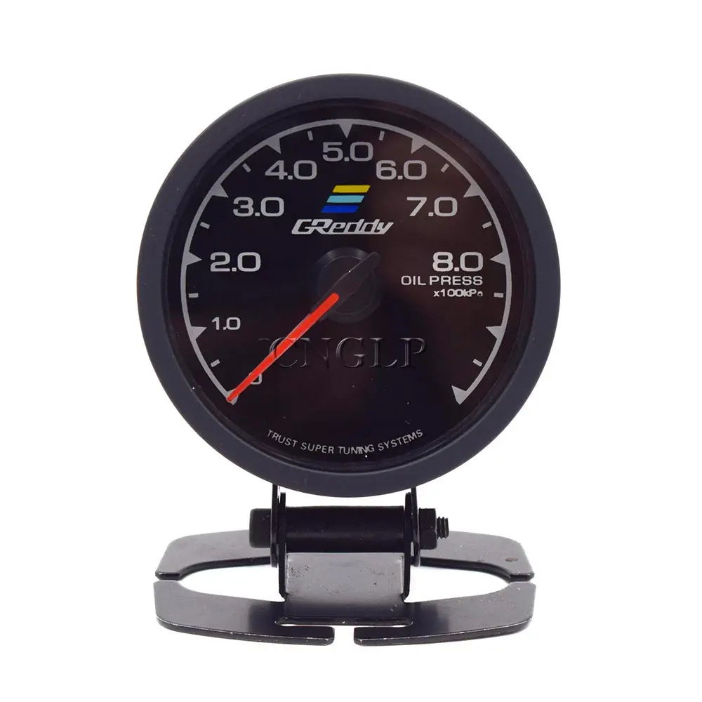 GReddi датчик температуры воды 7 цветов светильник-дисплей с измерителем напряжения