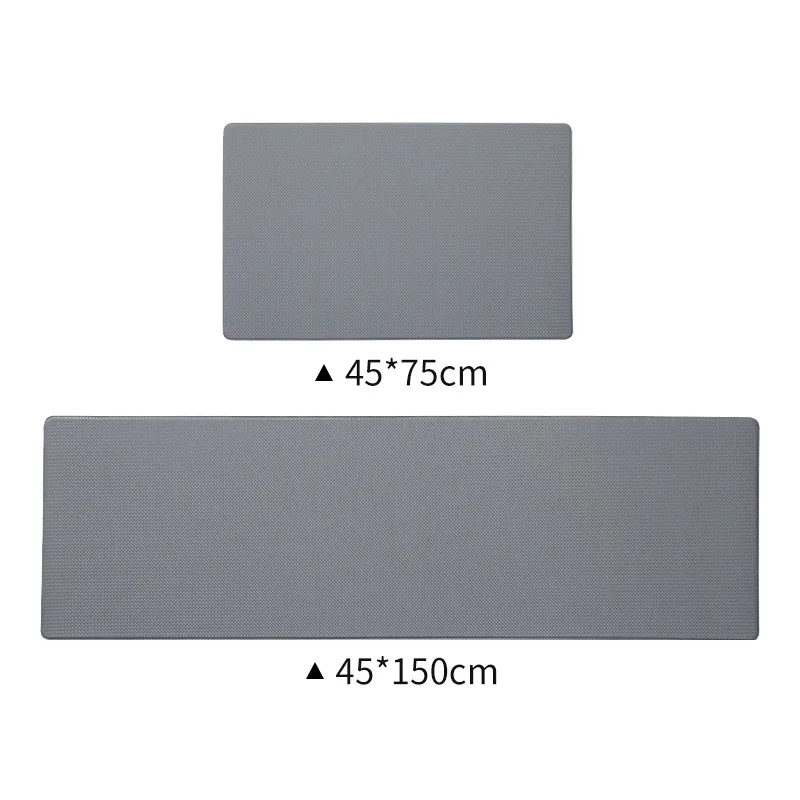 Ковры кухонные коврики прямоугольные для ног Утолщенные мягкие из искусственной