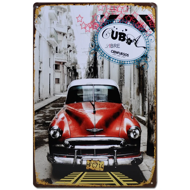 Новинка хит продаж пивная группа металлическая пластина номер автомобиля