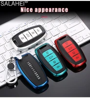 car accessories tpu anti fall intelligent full key case protection creative keyring chain for haval coupe h7 h8 h2 h6h9 styling