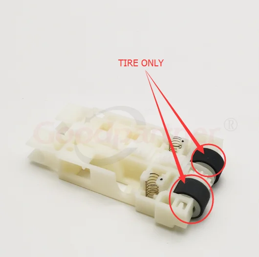5 комплектов L605 L606 L655 L656 пикап роликовая шина для EPSON K100 K105 K200 K205 K300 K305 ET4550 WF 2650 2750 2751