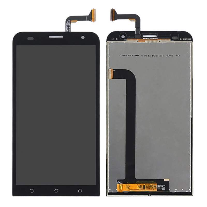 ЖК дисплей и дигитайзер в сборе для ASUS Zenfone 2 Laser ZE550KL 5 дюйма 100% тестирование|Экраны