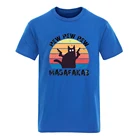 Футболка мужская с круглым вырезом, с надписью Pew Madafaka, в стиле Харадзюку, хипстерская, S-3XL, размера плюс, размер 2020