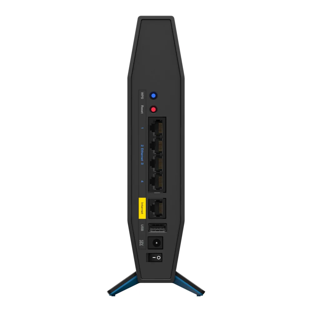 Wi-Fi-маршрутизатор Linksys E8450 AX3200 6 роутеров 3 2 Гбит/с двухдиапазонный 802.11AX покрывает
