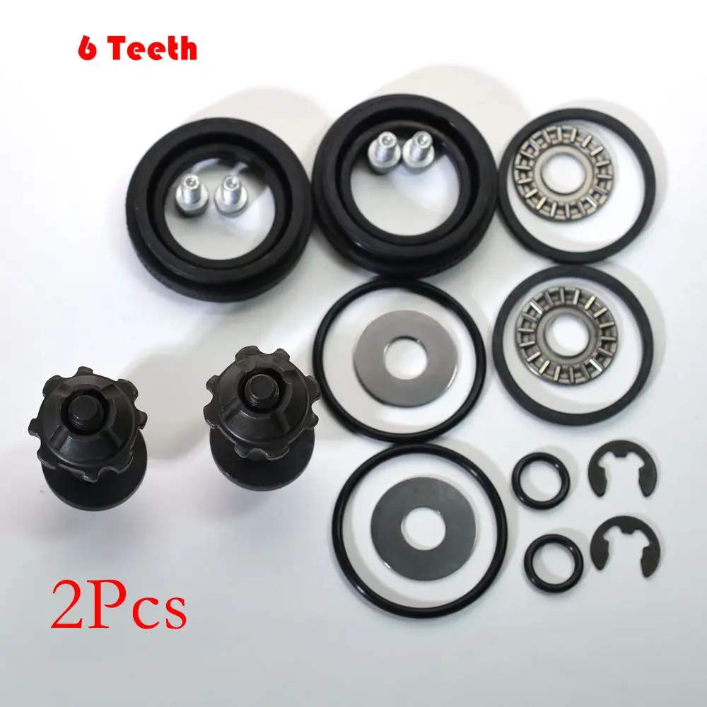 2 предмета OEM 6THandbrake тормозной Servo Мотор суппорта для RSQ3 Q3 Tiguan Passat B6 B7 3C0 998 281 A 32332267 |