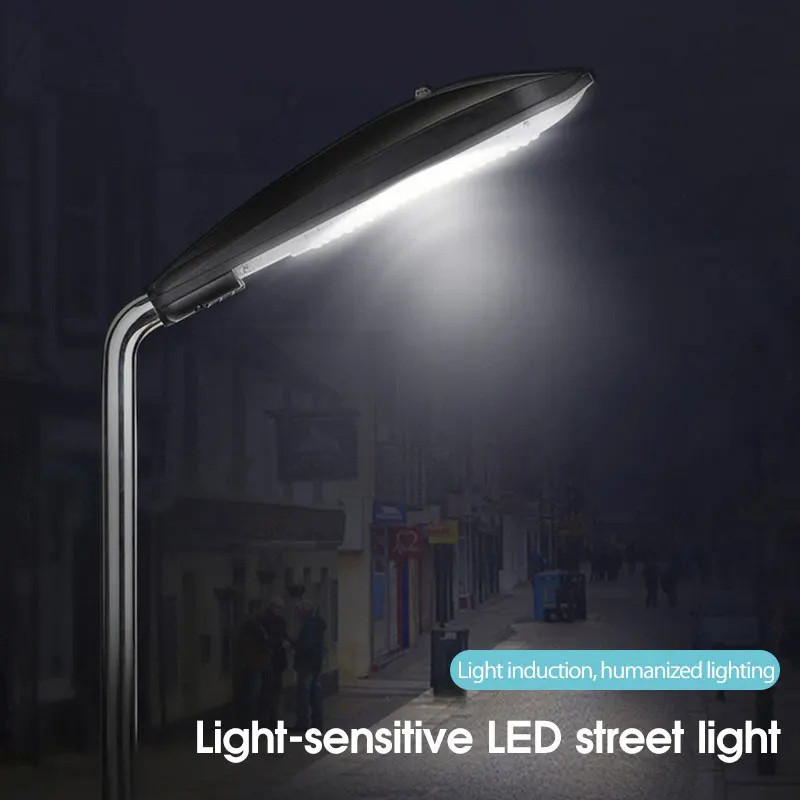 

Бытовая настенная лампа, уличный водонепроницаемый Светодиодный светильник с датчиком управления радарами, освещение для сада и дороги, св...