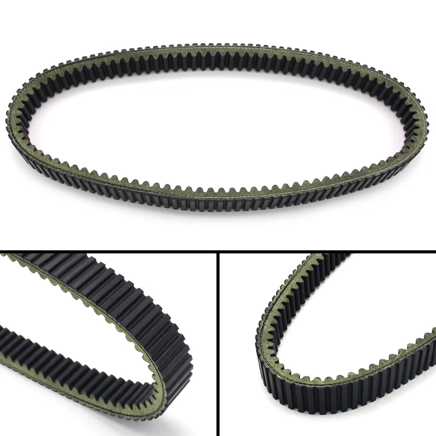 

Motorcycle Parts Transmission Drive Belt For Kawasaki KAF820 Mule PRO-FX EPS LE Camo Ranch Edition PRO-FXT KAF1000 59011-0037