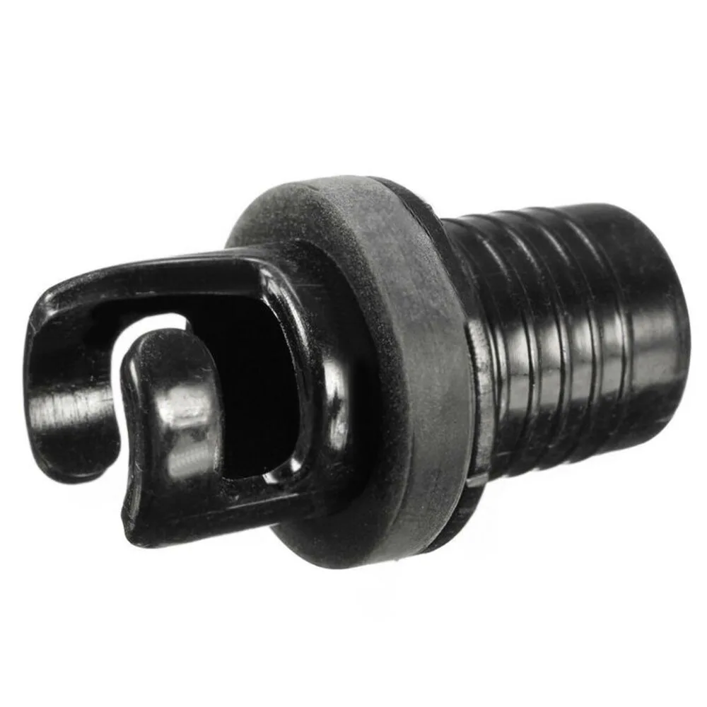 

Connector Kayak Hose Adapter For Inflatable Boat Kayak Useful 20x 46mm Air