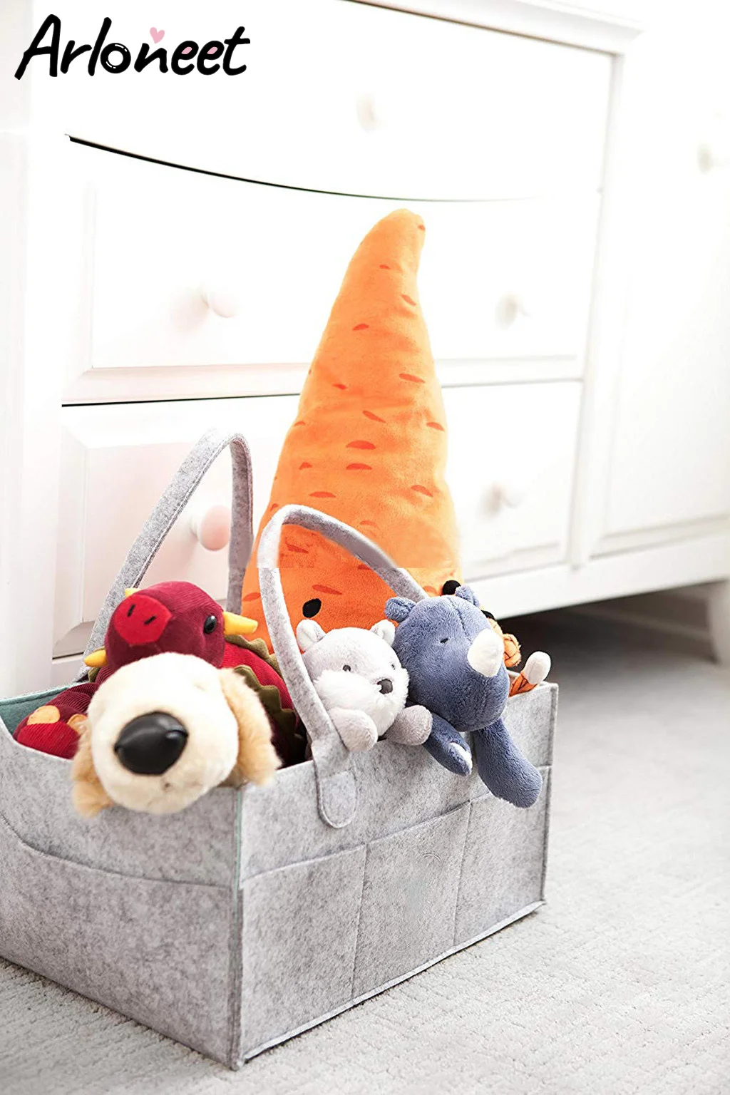 Сумка для беременных сумка детских подгузников складная хранения органайзер