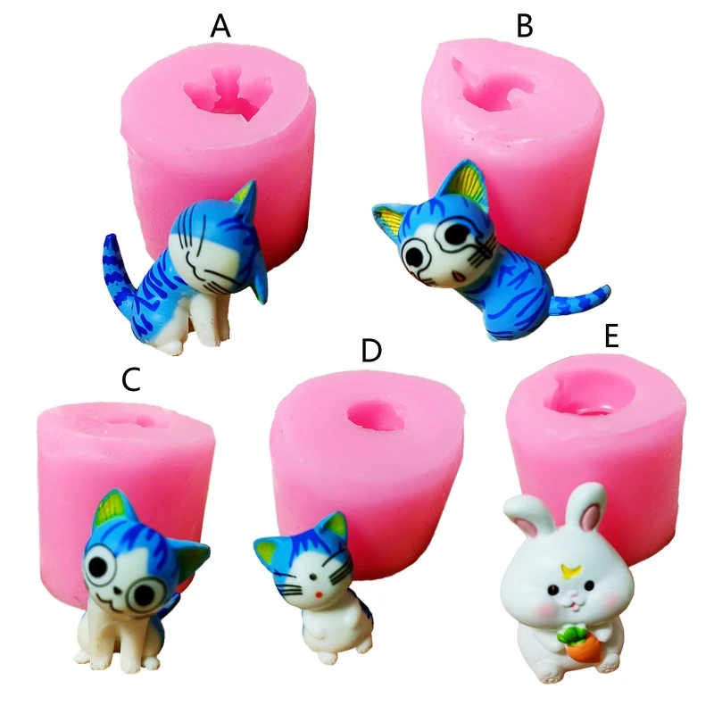 3D Искусственные Украшения УФ-Кристалл эпоксидная форма искусственные украшения