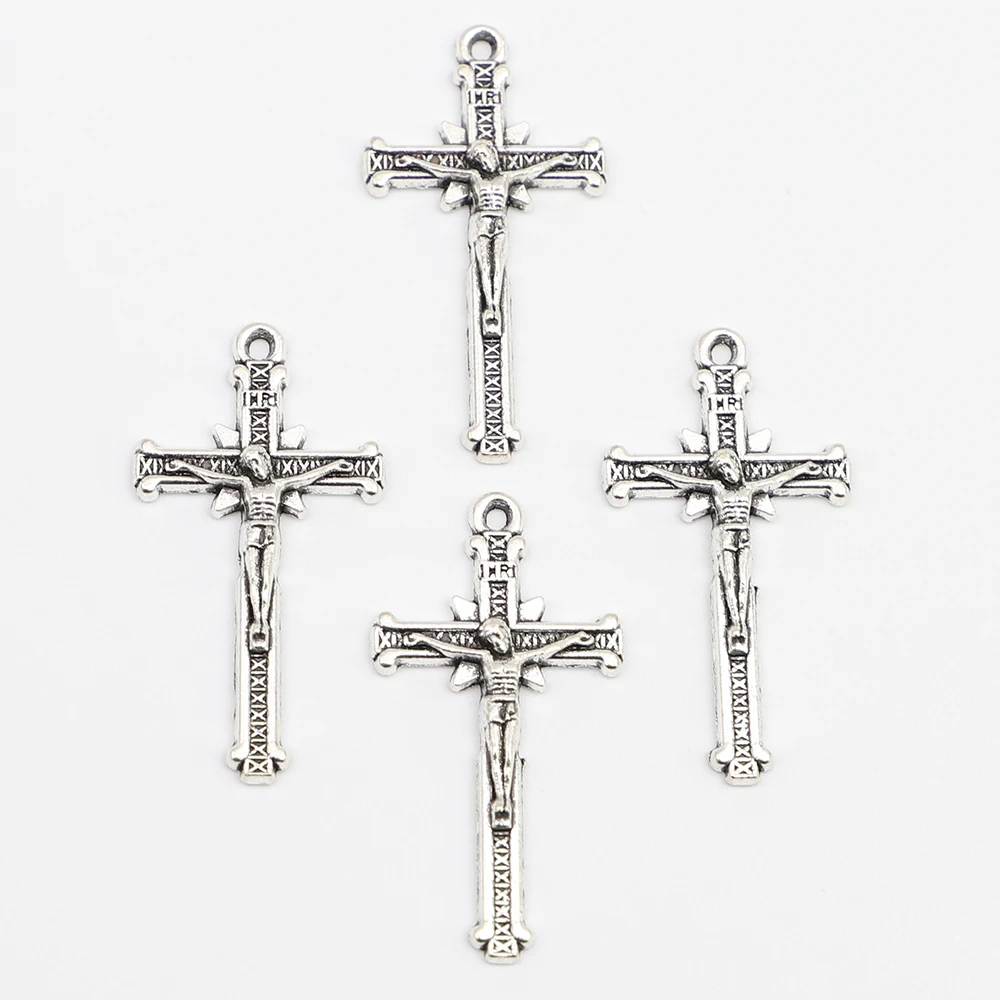 100 шт. крест католического розария|pendant wholesale|pendant lights for high ceilingspendant plate |