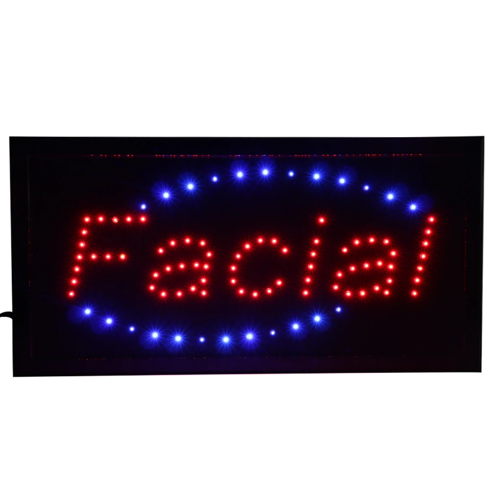 CHENXI уход за лицом светодиодная вывеска магазина горячая Распродажа специально