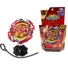 TAKARA TOMY Beyblade Burst Fusion GT гироскоп игрушки атака спиннинг Топы пакет с пусковым устройством Bey Blade дети s B-117 TAKARA TOMY Beyblade Burst Fusion GT гироскоп игрушки атака спиннинг Топы пакет с пусковым устройством Bey Blade дети s B-117