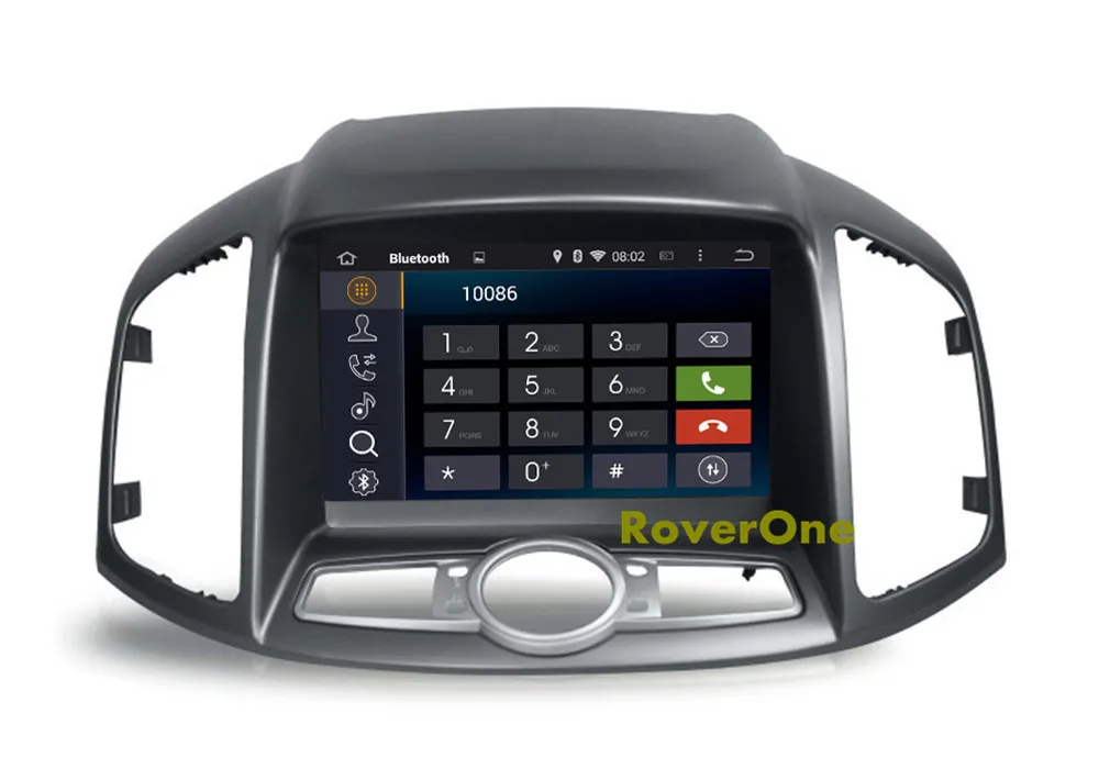Автомагнитола для Chevrolet Captiva 2011 + HD экран Android 8 1 автомагнитола стерео DVD GPS