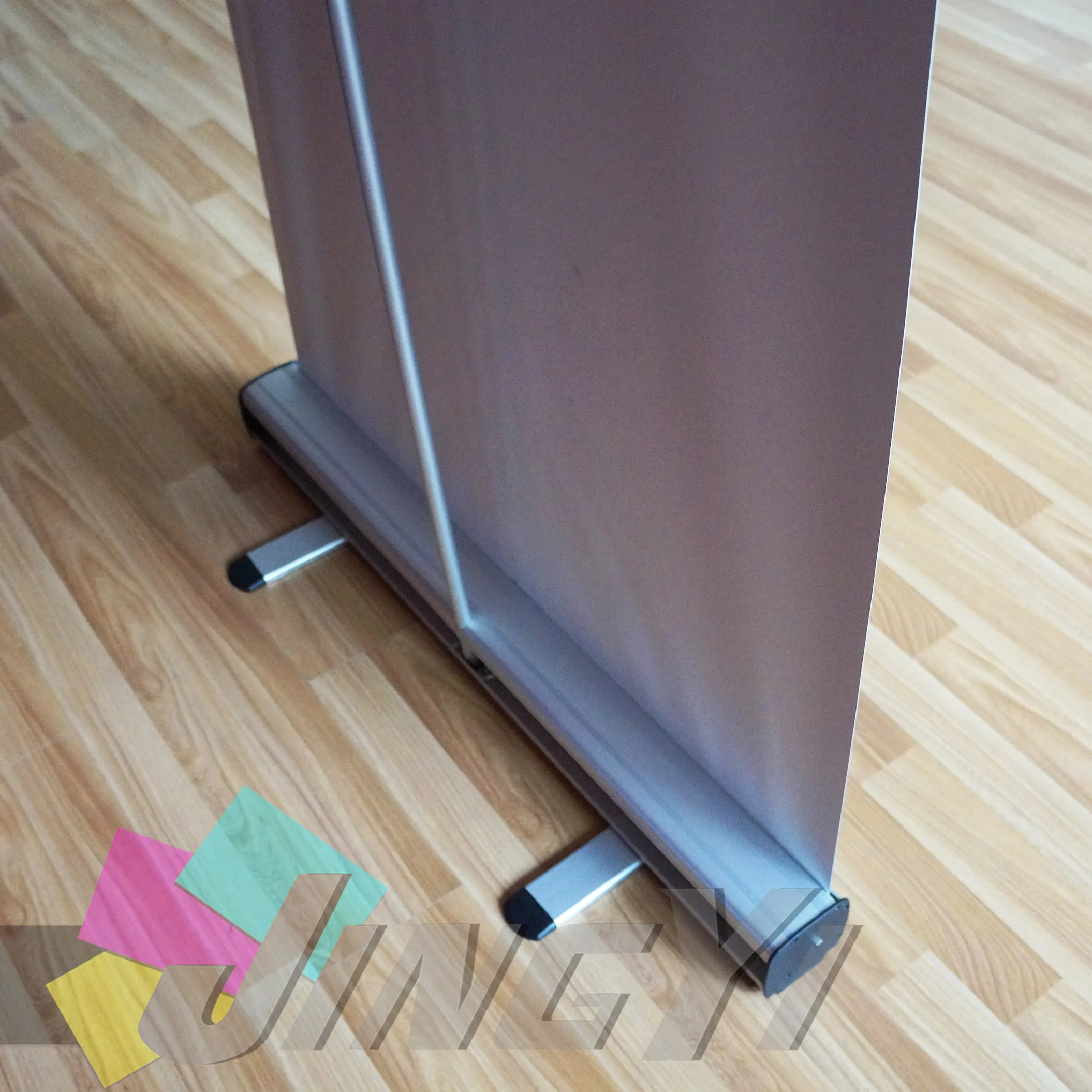 X 85 см рулонный баннер выдвижной индивидуальная печать рулонного экрана экран 2