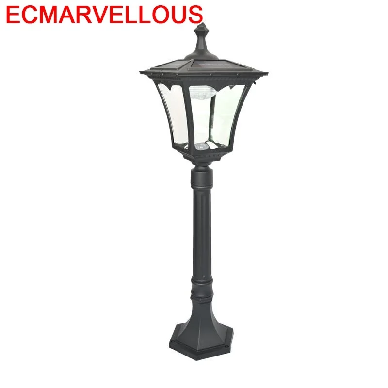 Meteor 2018 Luz Luce Para наружный светильник ing Lampe Exterieur Jardin Солнечный Tuinverlichting