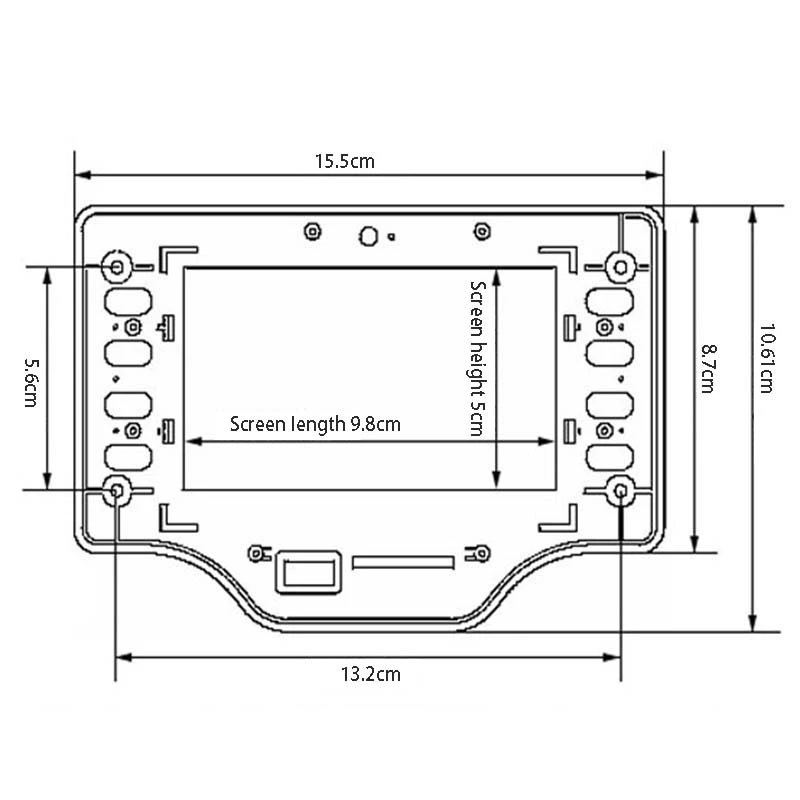 ЖК дисплей Bluetooth приемник декодер MP4/MP5 видео декодирование|Цифро-аналоговые