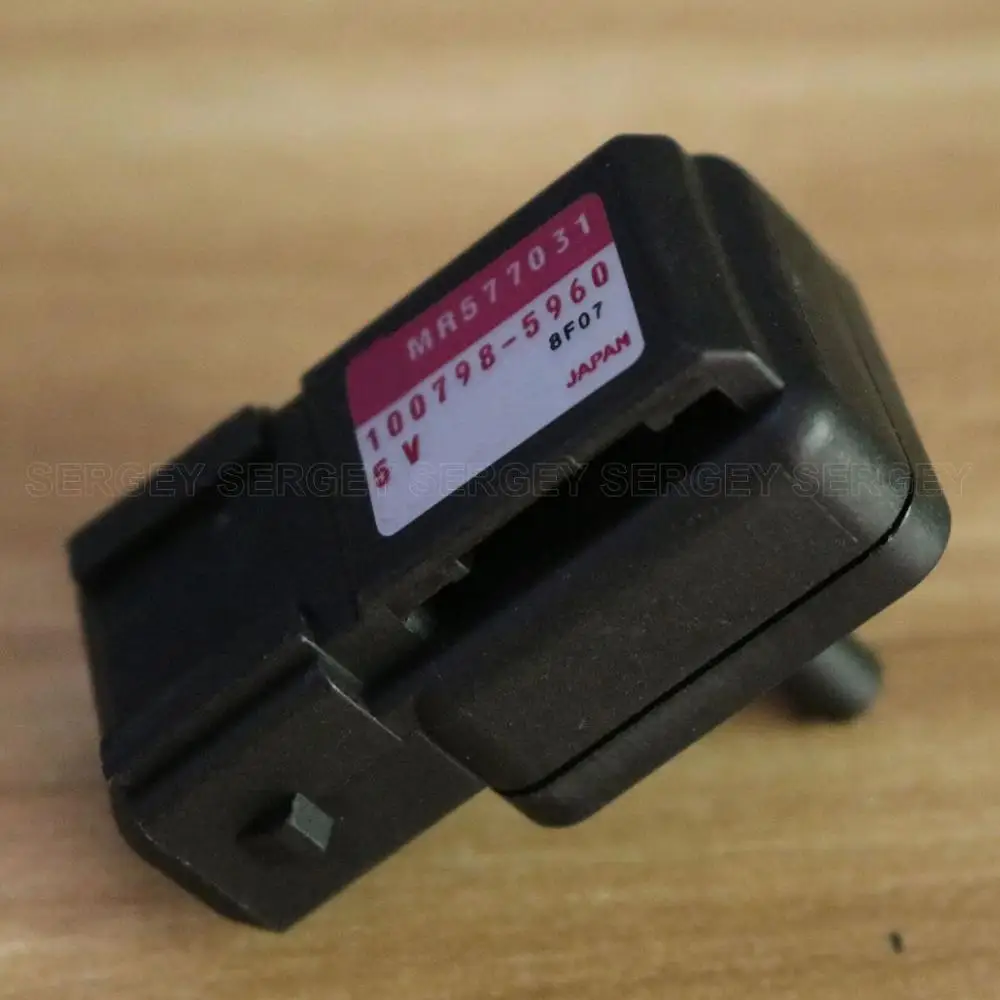 Высококачественный датчик давления впуска MR577031 100798 5960 для MITSUBISHI PAJERO L200