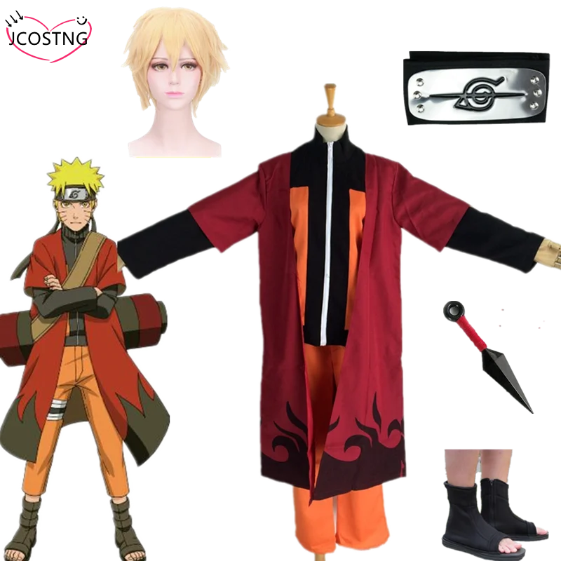 Костюм для косплея Какаси удзумаки из аниме комплект взрослых мужские костюмы с