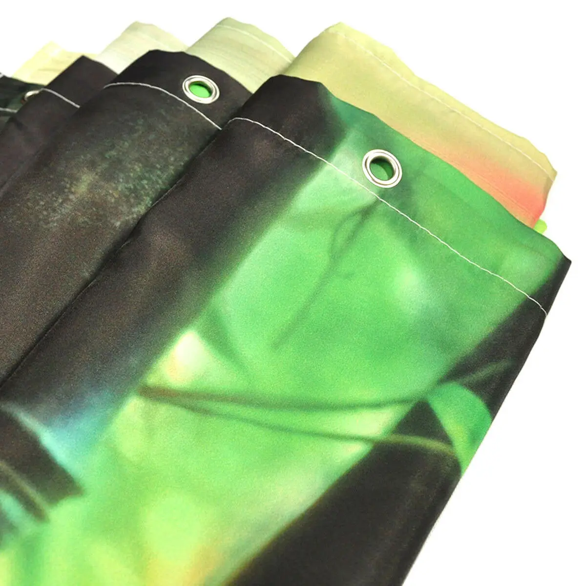 Синий афро африканская красавица Девушка розовый воздушный шар набор занавесок