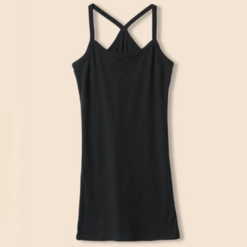 Летняя женская сексуальная майка тонкий слинг короткий топ удобный y-образный