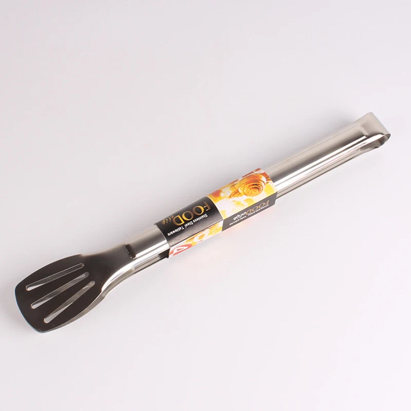 

Kitchen tongs kitchen utensils BBQ Tweezer Food Clip kitchen Chief Tongs Stainless Steel Portable for Picnic Barbecue Cooking