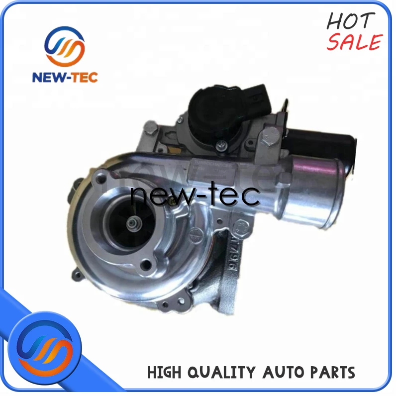 Турбо для Land cruiser D4D 17201 30160 30100 30101 0L040/17201 0L041|Турбонагнетатели и запчасти| |