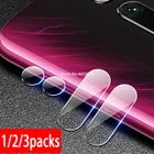 Защита объектива камеры HD 1-3 шт. для Xiaomi Mi 9T 9 Se Mi9 Pro T A1 Mi A3 Mi A2 Lite Mi9t 9tpro, закаленное стекло, защитная пленка