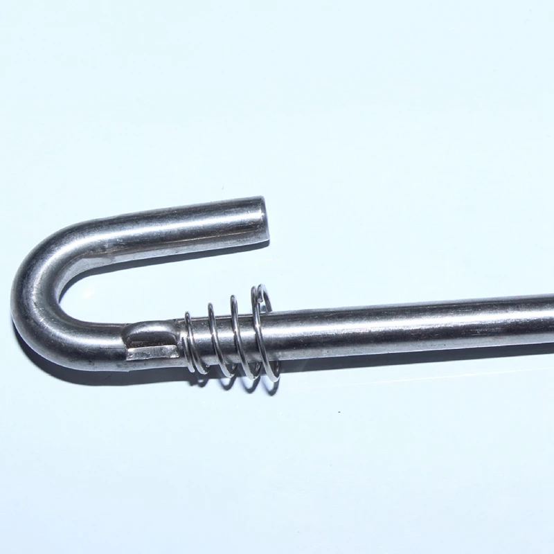 

Stainless Steel 6E0-43160-01 689-43160-01 Tilt Rod 4Hp 5Hp 9.9Hp 15Hp 30Hp For Yamaha Outboard Swivel Bracket Parsun Hidea Etc