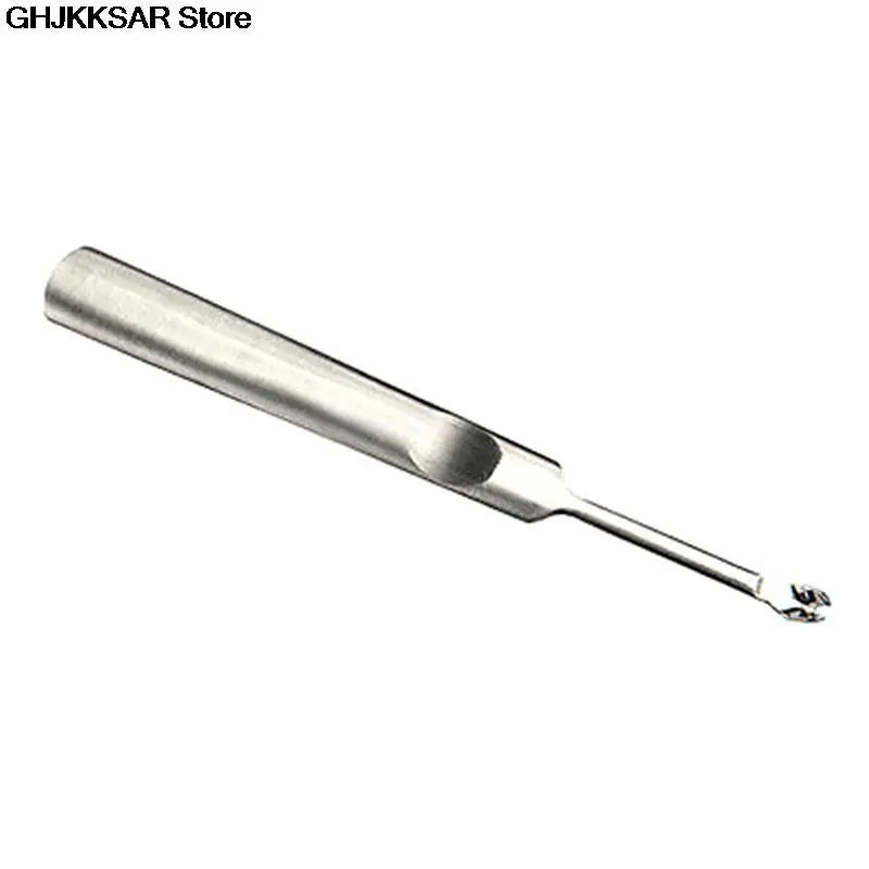 Набор инструментов U + V-образной формы для сшивания кожевенных изделий 2 шт. | Дом и