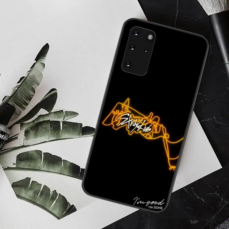 Чехол-накладка для Samsung S20 plus Ultra S6 S7 edge S8 S9 S10 5G из ТПУ | Мобильные телефоны и