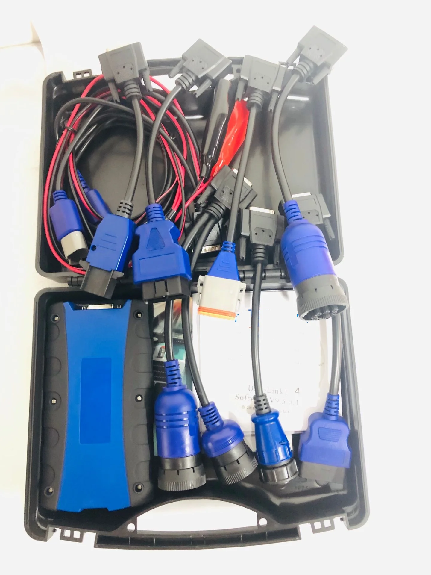 USB соединение Bluetooth дизельного грузовика неисправностей диагностики детектор с 2