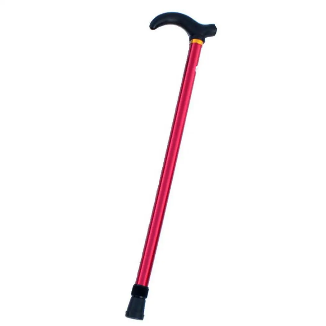 Телескопическая трость для пожилых людей направляющая противоскользящая палка