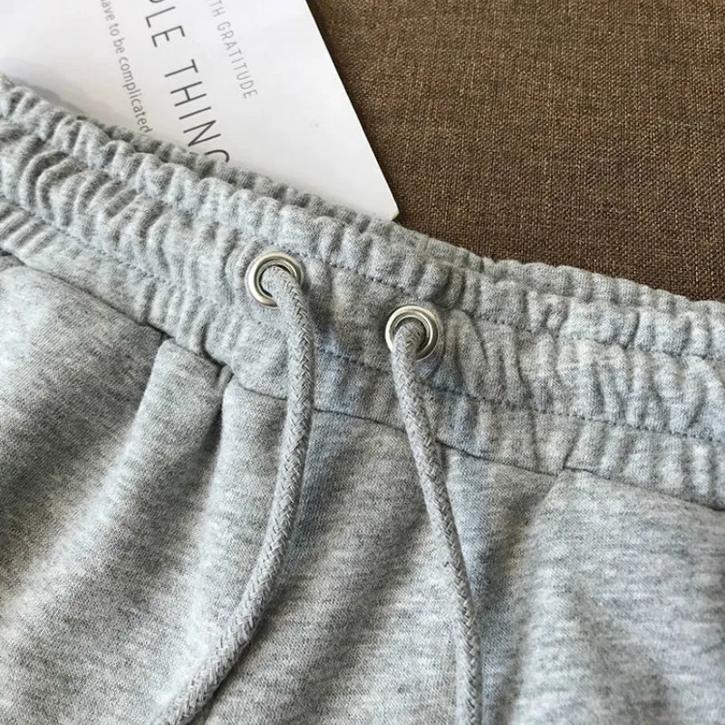 

2021 Shorts Women Summer Lady Clothes Simple All-match Fashion High Waist Loose New Chic Korean Style Ulzzang Cute Thin Leisure