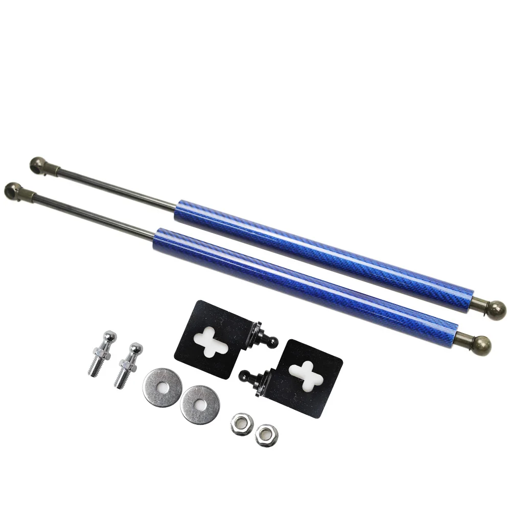 Передняя крышка капота для Mazda RX7 RX-7 FD3S 1991-2003 модифицированные газовые стойки