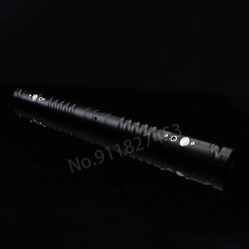 Светлый Меч 98 см ручка лазерный Косплей со звуком Rgb уличная светящаяся игрушка