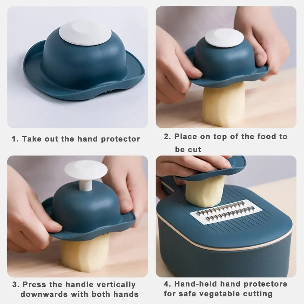 Многофункциональный инструмент для картофеля и овощей резак фруктов