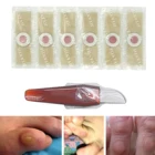 Клейкие патчи Pro Feet Corn Plaster для удаления мозолей на пальцах ножей, пластыри для лечения куриных глаз