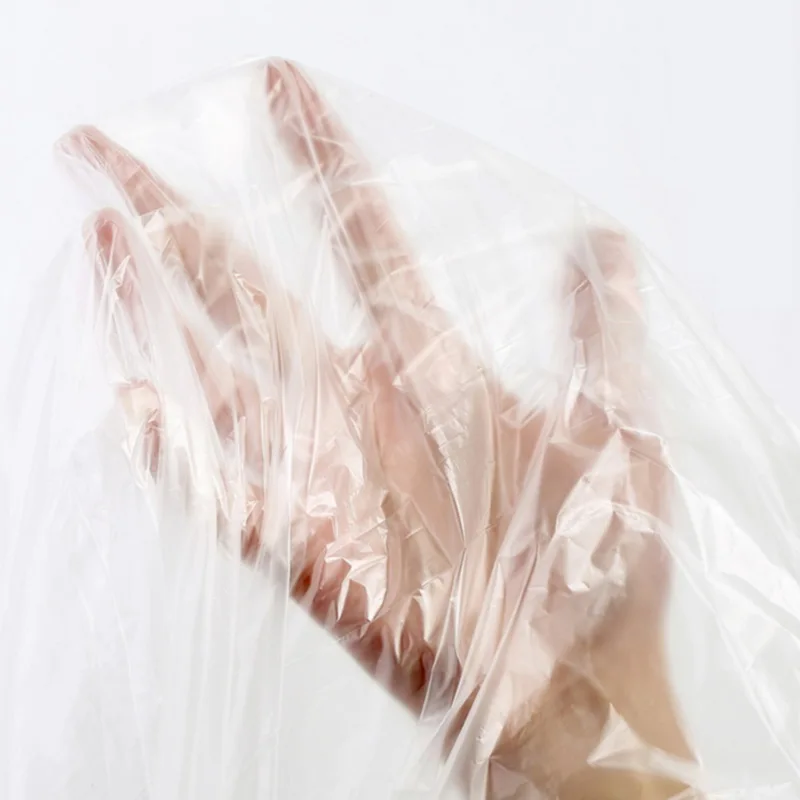 25 шт одноразовые чехлы для ванной ультра большой вкладыш здоровья пластиковый