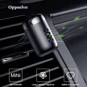 car mini aromatherapy metal holders aromatherapy sticks purifier solid perfume diffuser sticks car air vent freshener stand clip free global shipping