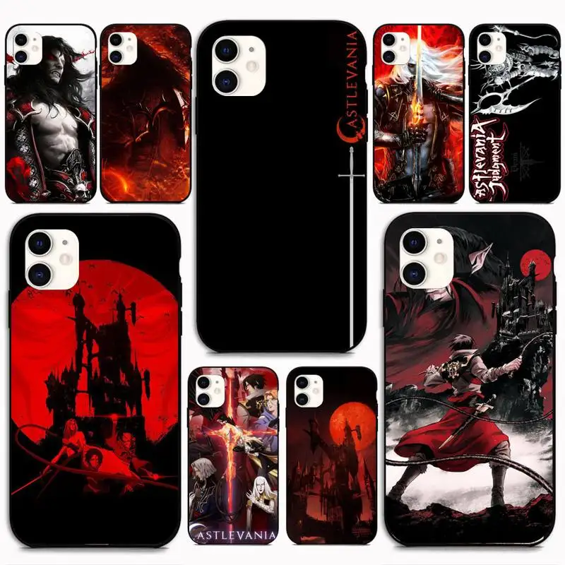 Чехол для IPhone 12 Pro X XS Max XR 7 8 Plus Mini 11 SE 2020 | Мобильные телефоны и аксессуары