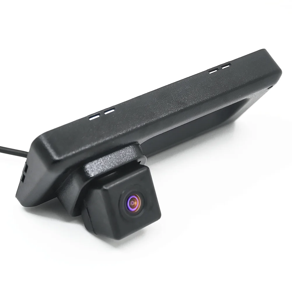 Интеллектуальная камера заднего вида HD CCD с динамической траекторией для Renault Koleos