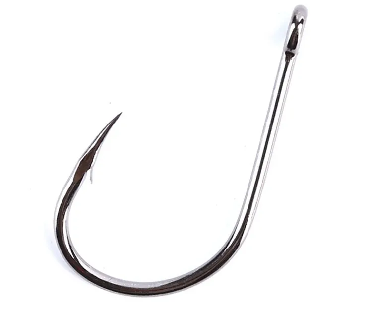 Крючки mustad для морской рыбалки 10829# лобзик приманки сельдь осетр бронзовых морских рыболовных крючков океан Anzuelos Pesca Acesory 1 упак./лот Anzol